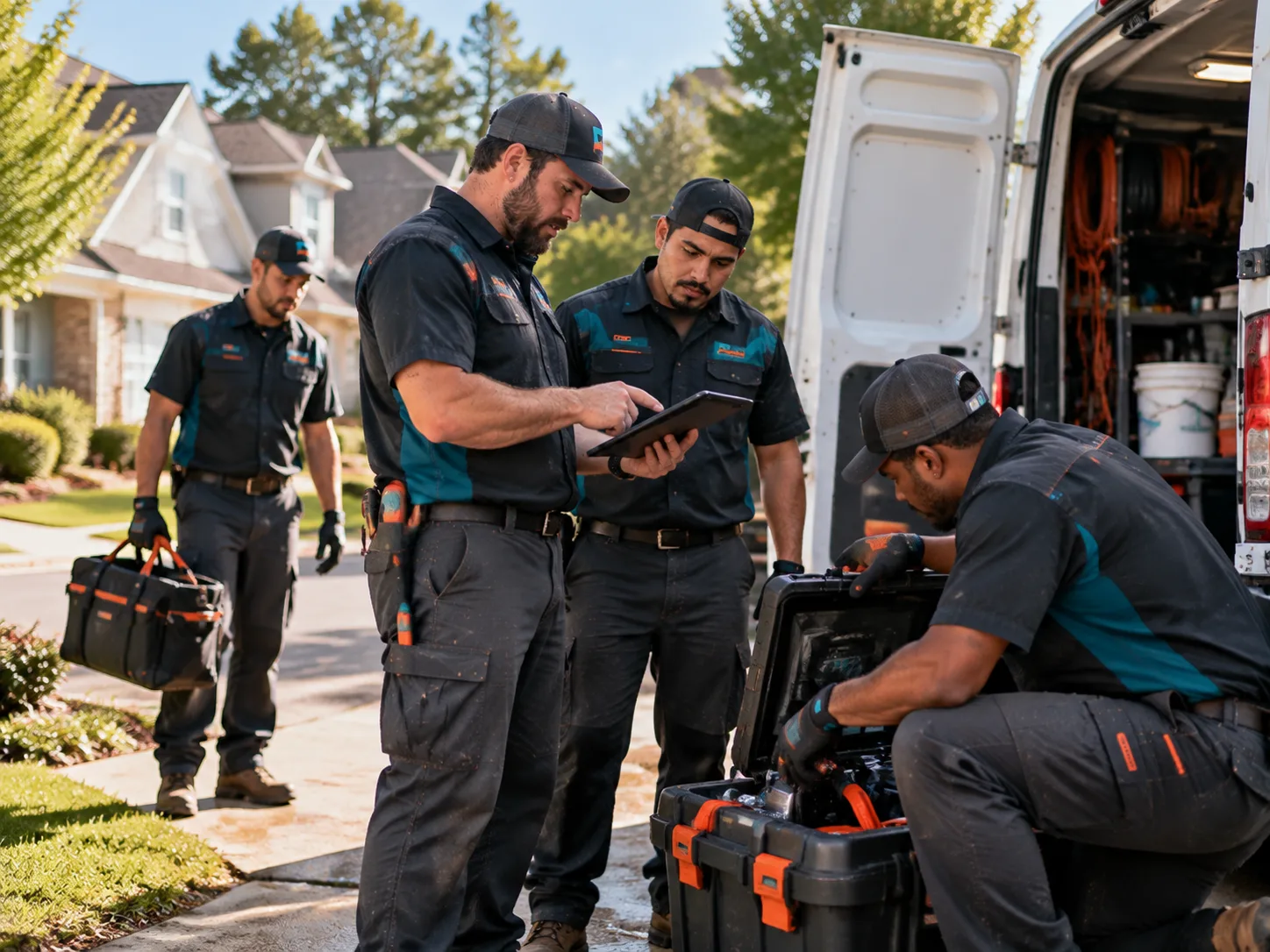 Clogged Drain Service in New Buffalo, PA near me